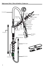 Preview for 12 page of Hans Grohe Cento 04571805 Installation/User Instructions/Warranty