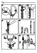 Preview for 4 page of Hans Grohe Cento XL 14803009 Instructions For Use/Assembly Instructions