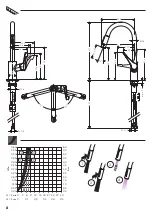 Preview for 8 page of Hans Grohe Cento XL 14803009 Instructions For Use/Assembly Instructions