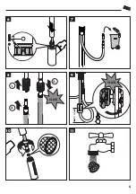 Preview for 5 page of Hans Grohe Cento XL 2jet 14784000 User Manual