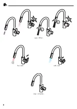 Preview for 8 page of Hans Grohe Cento XL 2jet 14784000 User Manual