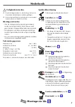 Preview for 7 page of Hans Grohe Cento XL Instructions For Use Manual