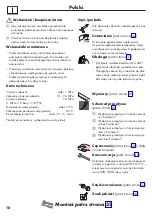 Preview for 10 page of Hans Grohe Cento XL Instructions For Use Manual