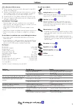 Предварительный просмотр 5 страницы Hans Grohe Centostat Instructions For Use/Assembly Instructions