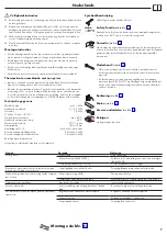 Предварительный просмотр 7 страницы Hans Grohe Centostat Instructions For Use/Assembly Instructions