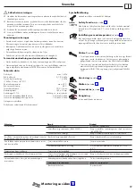 Preview for 17 page of Hans Grohe Centostat Instructions For Use/Assembly Instructions