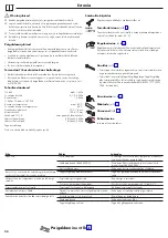 Preview for 24 page of Hans Grohe Centostat Instructions For Use/Assembly Instructions