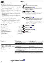 Preview for 26 page of Hans Grohe Centostat Instructions For Use/Assembly Instructions