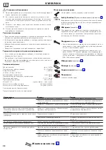 Preview for 28 page of Hans Grohe Centostat Instructions For Use/Assembly Instructions