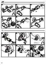 Предварительный просмотр 32 страницы Hans Grohe Centostat Instructions For Use/Assembly Instructions