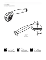 Preview for 2 page of Hans Grohe Chrome 28570001 Service And Warranty Information