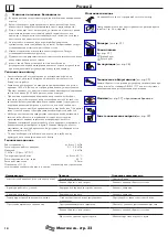 Предварительный просмотр 14 страницы Hans Grohe Citterio Showerpipe Instructions For Use/Assembly Instructions