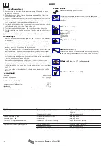 Предварительный просмотр 16 страницы Hans Grohe Citterio Showerpipe Instructions For Use/Assembly Instructions