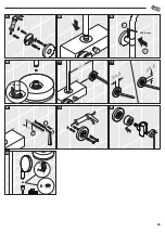 Предварительный просмотр 33 страницы Hans Grohe Citterio Showerpipe Instructions For Use/Assembly Instructions