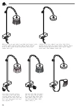 Предварительный просмотр 36 страницы Hans Grohe Citterio Showerpipe Instructions For Use/Assembly Instructions