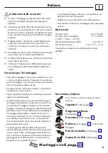 Preview for 5 page of Hans Grohe Club Eco 28383 Series Instructions For Use/Assembly Instructions