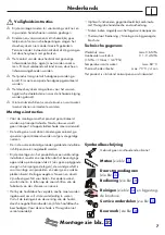 Preview for 7 page of Hans Grohe Club Eco 28383 Series Instructions For Use/Assembly Instructions