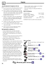 Preview for 10 page of Hans Grohe Club Eco 28383 Series Instructions For Use/Assembly Instructions