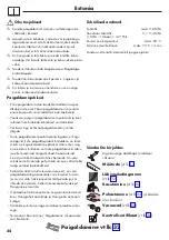 Preview for 24 page of Hans Grohe Club Eco 28383 Series Instructions For Use/Assembly Instructions