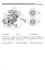 Preview for 8 page of Hans Grohe Croma 04908 0 Series Installation/User Instructions/Warranty