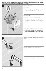 Preview for 16 page of Hans Grohe Croma 04908 0 Series Installation/User Instructions/Warranty