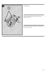 Preview for 17 page of Hans Grohe Croma 04908 0 Series Installation/User Instructions/Warranty