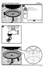 Preview for 37 page of Hans Grohe Croma 04908 0 Series Installation/User Instructions/Warranty