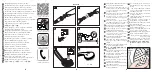 Предварительный просмотр 2 страницы Hans Grohe Croma 100 1jet 28580000 Assembly Instructions