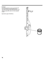 Preview for 10 page of Hans Grohe Croma 100 27105000 Assembly Instructions Manual