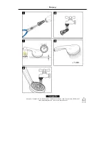 Предварительный просмотр 7 страницы Hans Grohe Croma 100 Multi 28536000 Assembly Instructions Manual