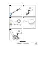 Предварительный просмотр 63 страницы Hans Grohe Croma 100 Multi 28536000 Assembly Instructions Manual