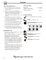 Preview for 2 page of Hans Grohe Croma 100 Multi Combi Assembly Instructions Manual