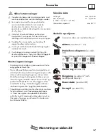 Предварительный просмотр 17 страницы Hans Grohe Croma 100 Multi Combi Assembly Instructions Manual