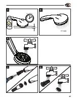 Preview for 37 page of Hans Grohe Croma 100 Multi Combi Assembly Instructions Manual