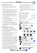 Preview for 3 page of Hans Grohe Croma 100 Multi Combi Instructions For Use/Assembly Instructions