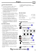 Предварительный просмотр 15 страницы Hans Grohe Croma 100 Multi Combi Instructions For Use/Assembly Instructions