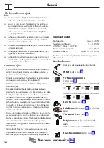 Preview for 16 page of Hans Grohe Croma 100 Multi Combi Instructions For Use/Assembly Instructions