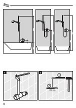 Предварительный просмотр 36 страницы Hans Grohe Croma 100 Multi Combi Instructions For Use/Assembly Instructions