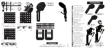 Предварительный просмотр 1 страницы Hans Grohe Croma 100 Vario 28537000 Assembly Instructions