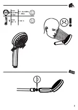 Preview for 3 page of Hans Grohe Croma 100 Vario 28537007 Instructions For Use/Assembly Instructions