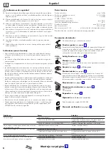 Предварительный просмотр 6 страницы Hans Grohe Croma 160 Showerpipe EcoSmart 27238000 Instructions For Use/Assembly Instructions