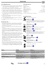 Предварительный просмотр 7 страницы Hans Grohe Croma 160 Showerpipe EcoSmart 27238000 Instructions For Use/Assembly Instructions