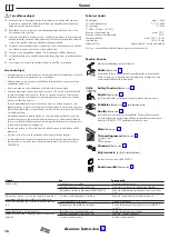 Предварительный просмотр 16 страницы Hans Grohe Croma 160 Showerpipe EcoSmart 27238000 Instructions For Use/Assembly Instructions