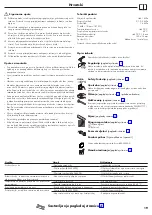 Предварительный просмотр 19 страницы Hans Grohe Croma 160 Showerpipe EcoSmart 27238000 Instructions For Use/Assembly Instructions