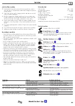 Предварительный просмотр 25 страницы Hans Grohe Croma 160 Showerpipe EcoSmart 27238000 Instructions For Use/Assembly Instructions