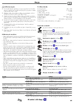 Предварительный просмотр 29 страницы Hans Grohe Croma 160 Showerpipe EcoSmart 27238000 Instructions For Use/Assembly Instructions