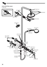 Preview for 18 page of Hans Grohe Croma 160 Showerpipe27245000 Instructions For Use/Assembly Instructions