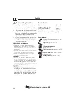 Preview for 10 page of Hans Grohe Croma 220 26465000 Instructions For Use/Assembly Instructions