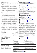 Preview for 30 page of Hans Grohe Croma 220 EcoSmart 26559000 Instructions For Use/Assembly Instructions