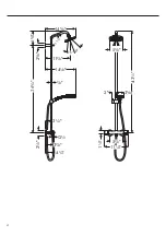 Preview for 4 page of Hans Grohe Croma 27169 1 Series Installation/User Instructions/Warranty